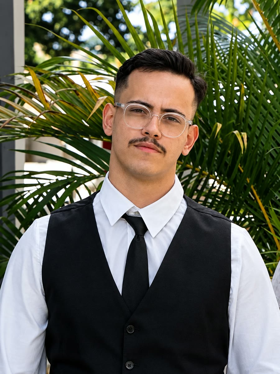 Samuel Savadri, fundador do Coliseu
